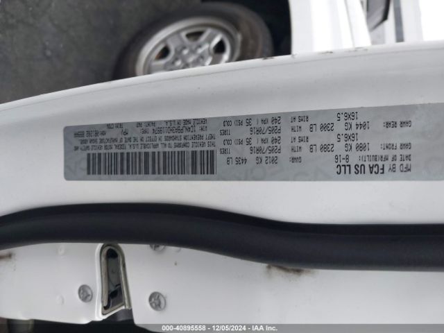 1C4NJPBA3HD119974 Jeep Patriot Sport Fwd