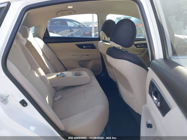 Nissan Altima 2.5 S 2015 1N4AL3AP4FN328421 Image 8