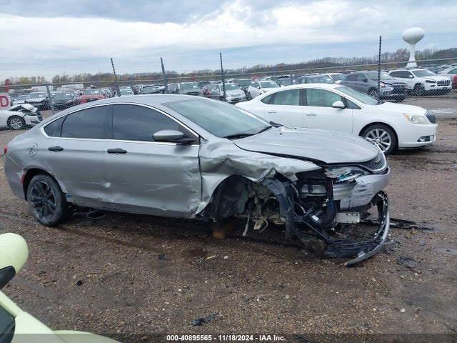 Chrysler 200 Limited 2015 1C3CCCAB9FN758067 Image 14