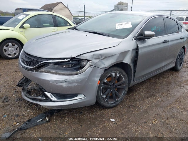 Chrysler 200 Limited 2015 1C3CCCAB9FN758067 Image 6