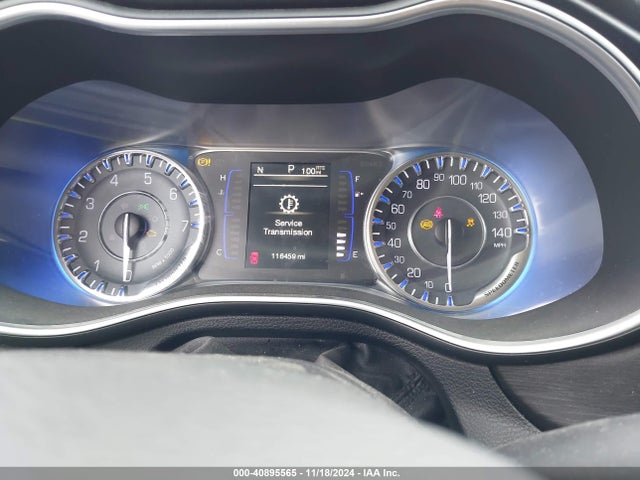 Chrysler 200 Limited 2015 1C3CCCAB9FN758067 Image 7