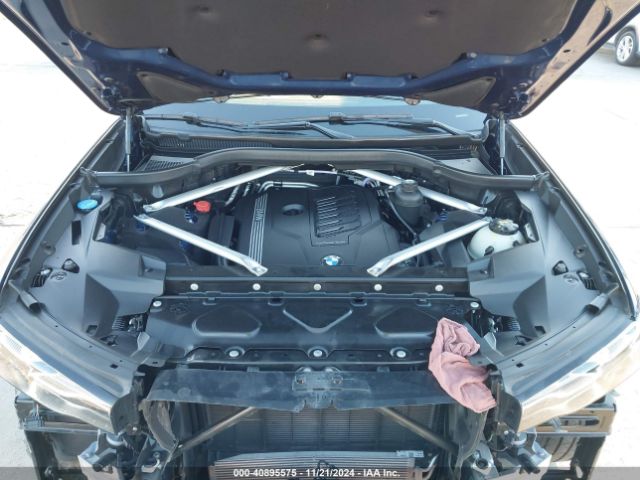 5UXCW2C0XM9F36671 BMW X7 Xdrive40i