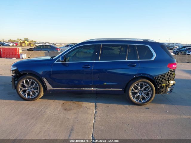 5UXCW2C0XM9F36671 BMW X7 Xdrive40i