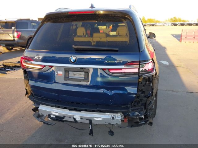 5UXCW2C0XM9F36671 BMW X7 Xdrive40i
