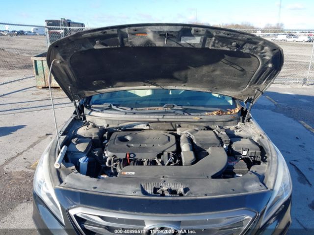 5NPE34AFXHH567192 Hyundai Sonata Sport