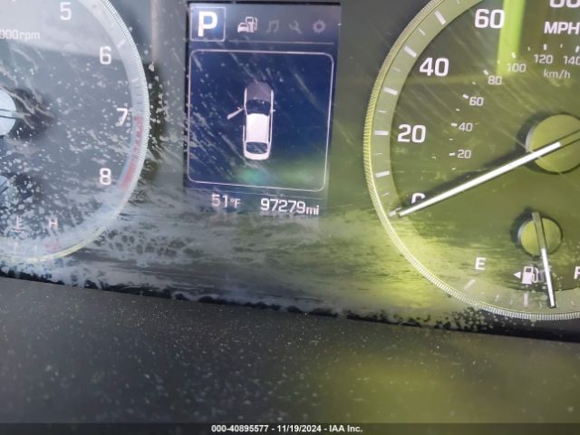 5NPE34AFXHH567192 Hyundai Sonata Sport