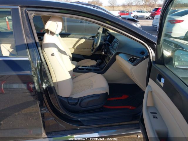 5NPE34AFXHH567192 Hyundai Sonata Sport