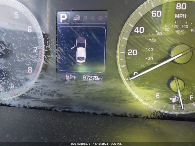 5NPE34AFXHH567192 Hyundai Sonata Sport