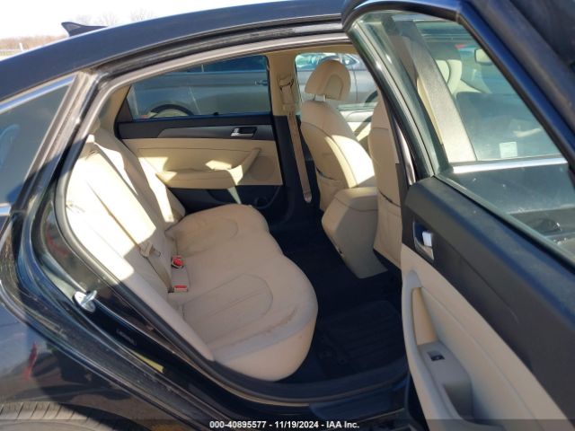 5NPE34AFXHH567192 Hyundai Sonata Sport