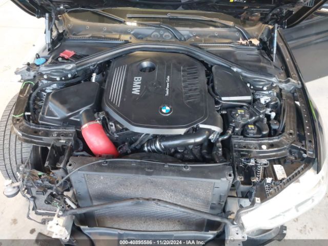 WBA8B7G35HNU38143 BMW 340i Xdrive