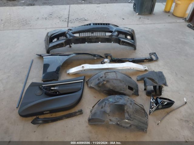 WBA8B7G35HNU38143 BMW 340i Xdrive