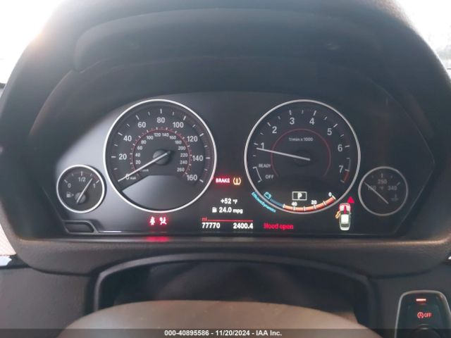 WBA8B7G35HNU38143 BMW 340i Xdrive