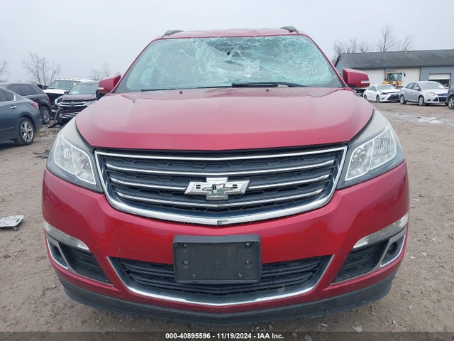 Chevrolet Traverse Lt 2014 1GNKRGKD9EJ111243 Image 12
