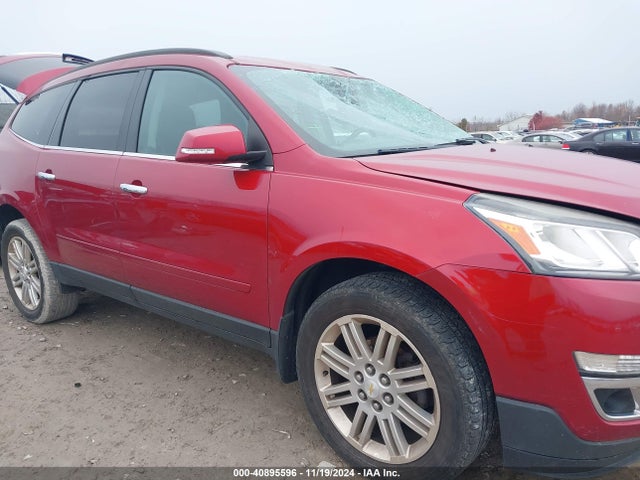 Chevrolet Traverse Lt 2014 1GNKRGKD9EJ111243 Image 13