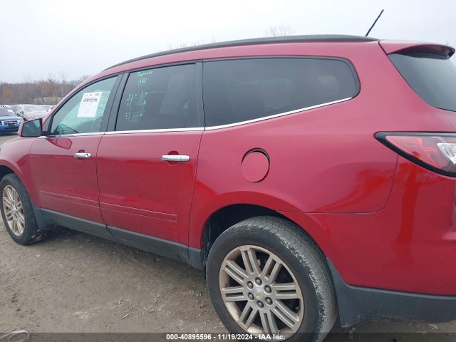 Chevrolet Traverse Lt 2014 1GNKRGKD9EJ111243 Image 14