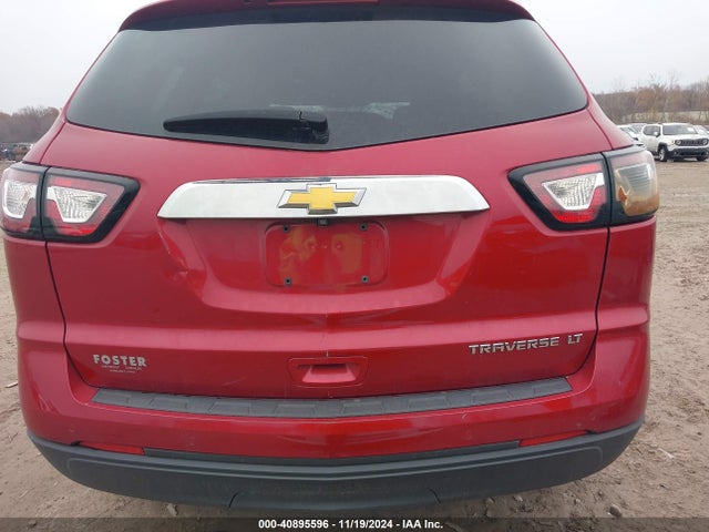 Chevrolet Traverse Lt 2014 1GNKRGKD9EJ111243 Image 16