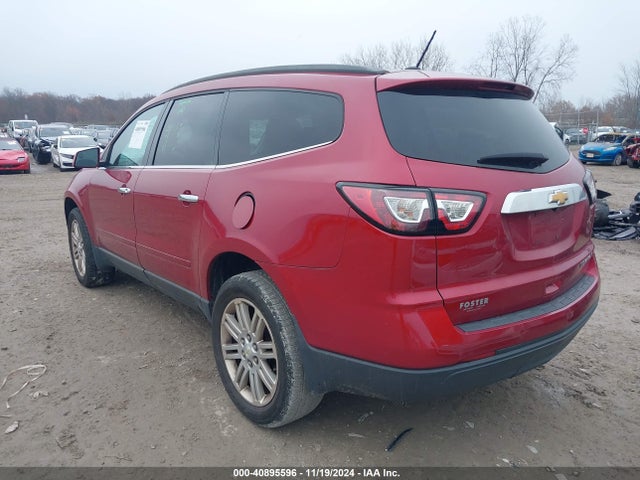 Chevrolet Traverse Lt 2014 1GNKRGKD9EJ111243 Image 3