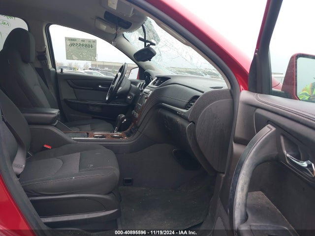 Chevrolet Traverse Lt 2014 1GNKRGKD9EJ111243 Image 5