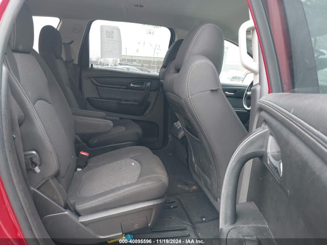 Chevrolet Traverse Lt 2014 1GNKRGKD9EJ111243 Image 8