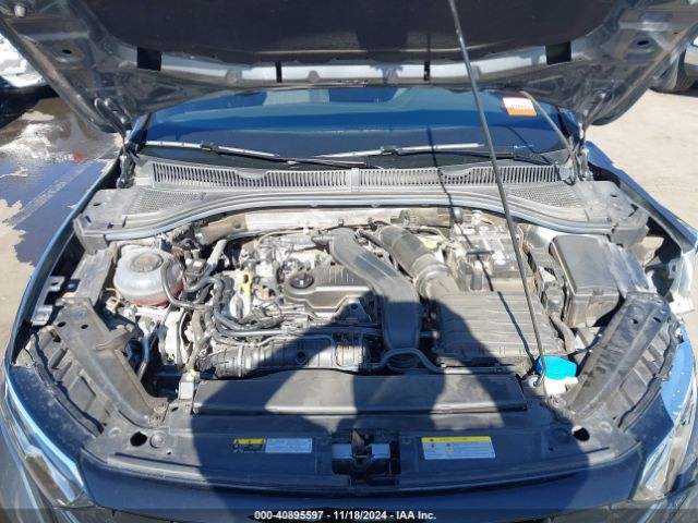 3VWBM7BUXPM016779 Volkswagen Jetta 1.5t Sport