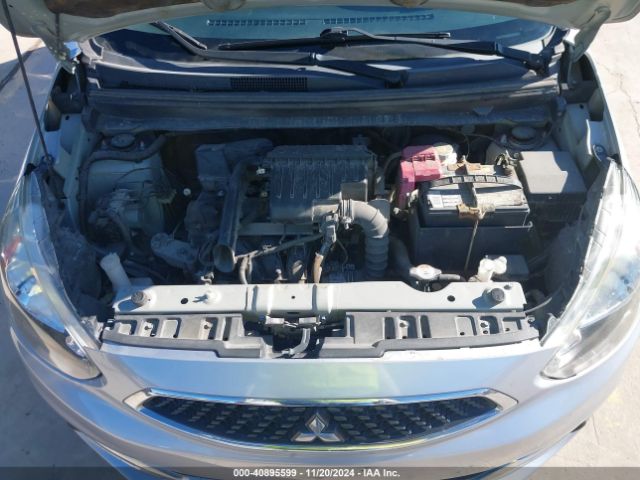 2017 MITSUBISHI MIRAGE ML32A3HJ7HH018886 Photo 9