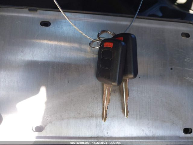 2017 MITSUBISHI MIRAGE ML32A3HJ7HH018886 Photo 10