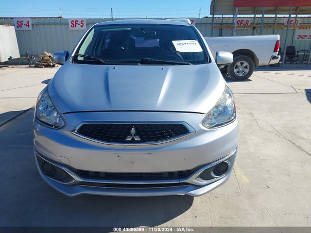 ML32A3HJ7HH018886 Mitsubishi MIRAGE ES