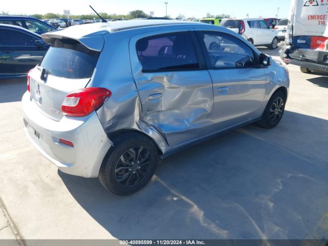 2017 MITSUBISHI MIRAGE ML32A3HJ7HH018886 Photo 3