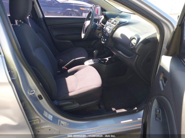 2017 MITSUBISHI MIRAGE ML32A3HJ7HH018886 Photo 4