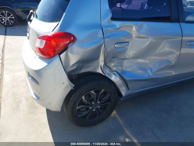 2017 MITSUBISHI MIRAGE ML32A3HJ7HH018886 Photo 5