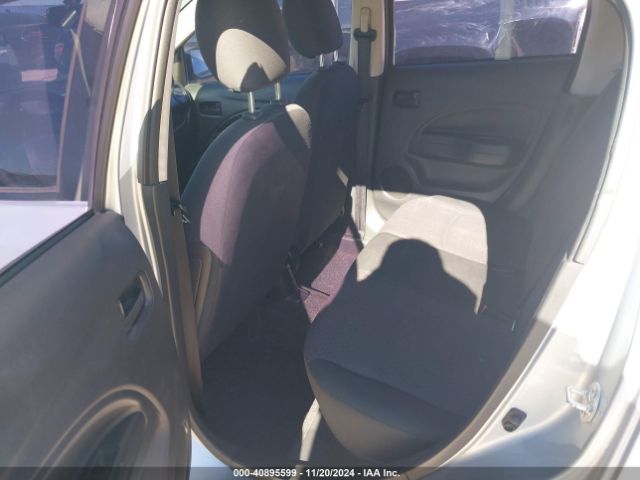 2017 MITSUBISHI MIRAGE ML32A3HJ7HH018886 Photo 7