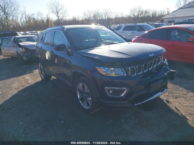 2019 JEEP COMPASS 3C4NJDCB5KT668602