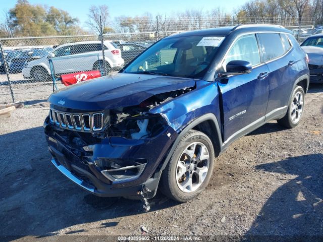 2019 JEEP COMPASS 3C4NJDCB5KT668602 Photo 5