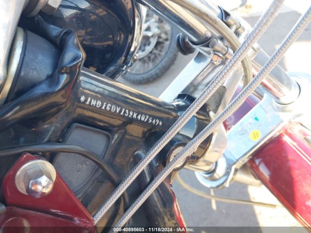 2002 HARLEY-DAVIDSON FXDL 1HD1GDV132K407549 Photo 9