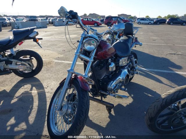 2002 HARLEY-DAVIDSON FXDL 1HD1GDV132K407549 Photo 1