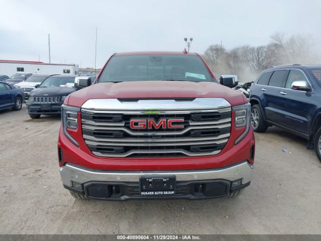 3GTUUDED1RG364350 GMC Sierra 1500 4wd  Short Box Slt