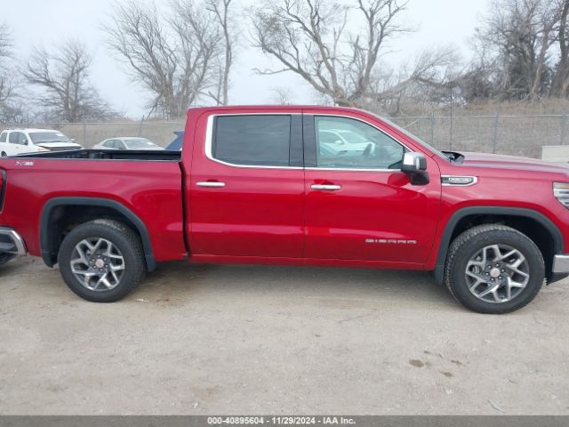 3GTUUDED1RG364350 GMC Sierra 1500 4wd  Short Box Slt
