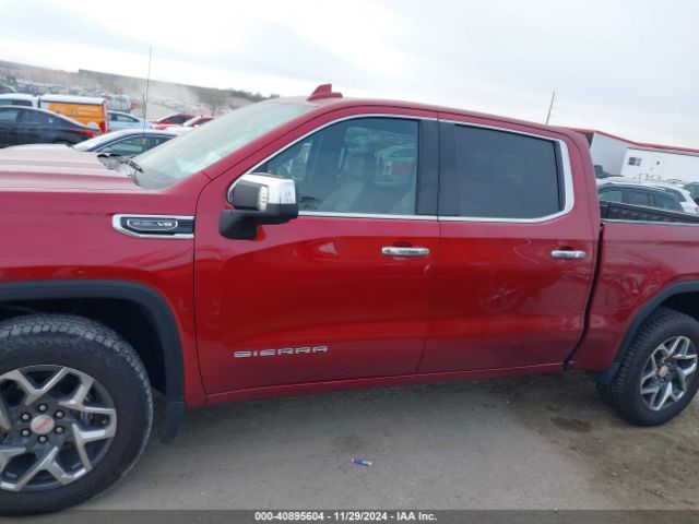 3GTUUDED1RG364350 GMC Sierra 1500 4wd  Short Box Slt