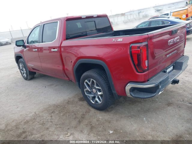 3GTUUDED1RG364350 GMC Sierra 1500 4wd  Short Box Slt