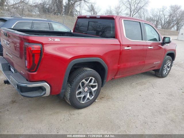 3GTUUDED1RG364350 GMC Sierra 1500 4wd  Short Box Slt