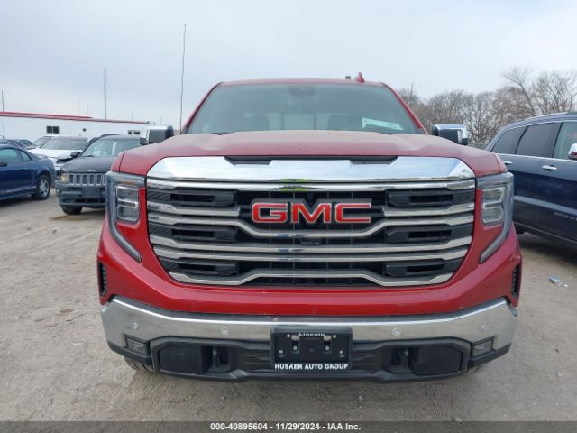 3GTUUDED1RG364350 GMC Sierra 1500 4wd  Short Box Slt