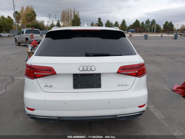WAUTPBFF1JA078456 Audi A3 E-tron 1.4t Premium/1.4t Tech Premium