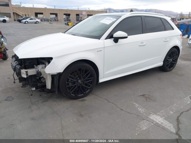 WAUTPBFF1JA078456 Audi A3 E-tron 1.4t Premium/1.4t Tech Premium