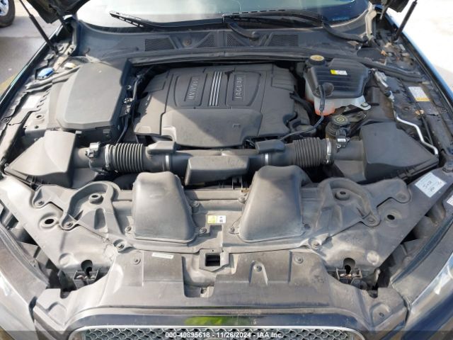 2012 JAGUAR XF SAJWA0HB1CLS55791 Photo 9