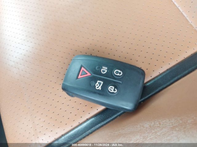 2012 JAGUAR XF SAJWA0HB1CLS55791 Photo 10