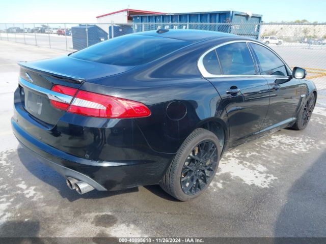 2012 JAGUAR XF SAJWA0HB1CLS55791 Photo 3