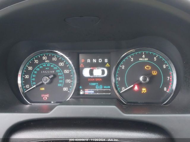 2012 JAGUAR XF SAJWA0HB1CLS55791 Photo 6