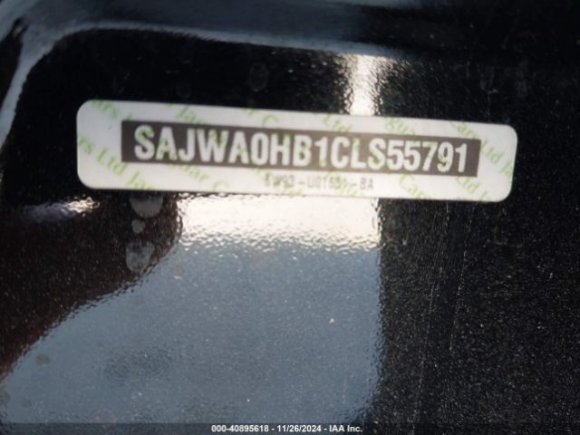 2012 JAGUAR XF SAJWA0HB1CLS55791 Photo 8