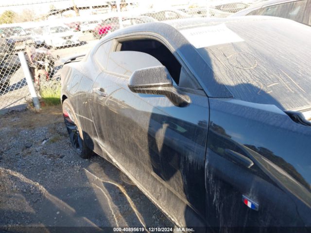 1G1FH1R73M0112332 Chevrolet Camaro Rwd  2ss
