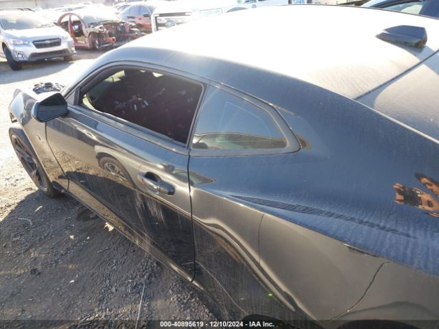 1G1FH1R73M0112332 Chevrolet Camaro Rwd  2ss